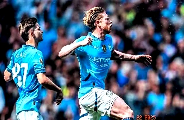 九游体育官网-德布劳内欧冠伤退