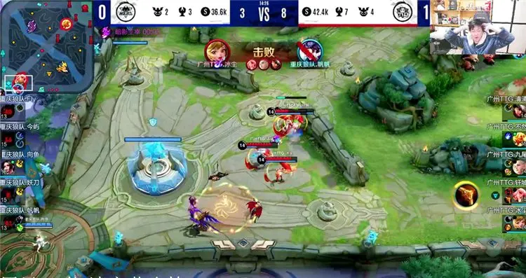 九游体育官网-渝州朱雀队鏖战姑苏战狼队，冲浪半决赛火力全开，转换速度占优。细节处理更胜一筹的简单介绍