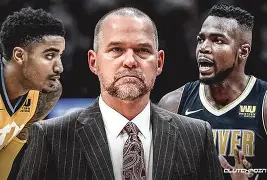 从加时末段马赛调整名单以备法甲到冲刺阶段夏洛特黄蜂豪取连胜，清晨丹佛掘金备战NBA总决赛的简单介绍